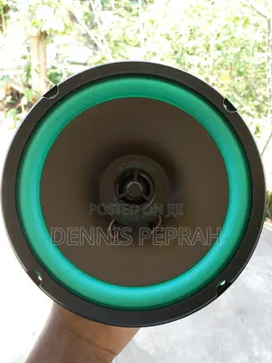 6.5" 2way Car Speakers