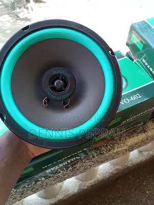 6.5" 2way Car Speakers