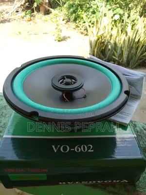 6.5" 2way Car Speakers