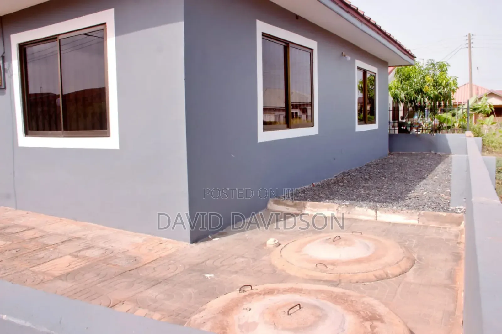 2bdrm Maisonette in 2 Bedroom Self, Tema Metropolitan for rent