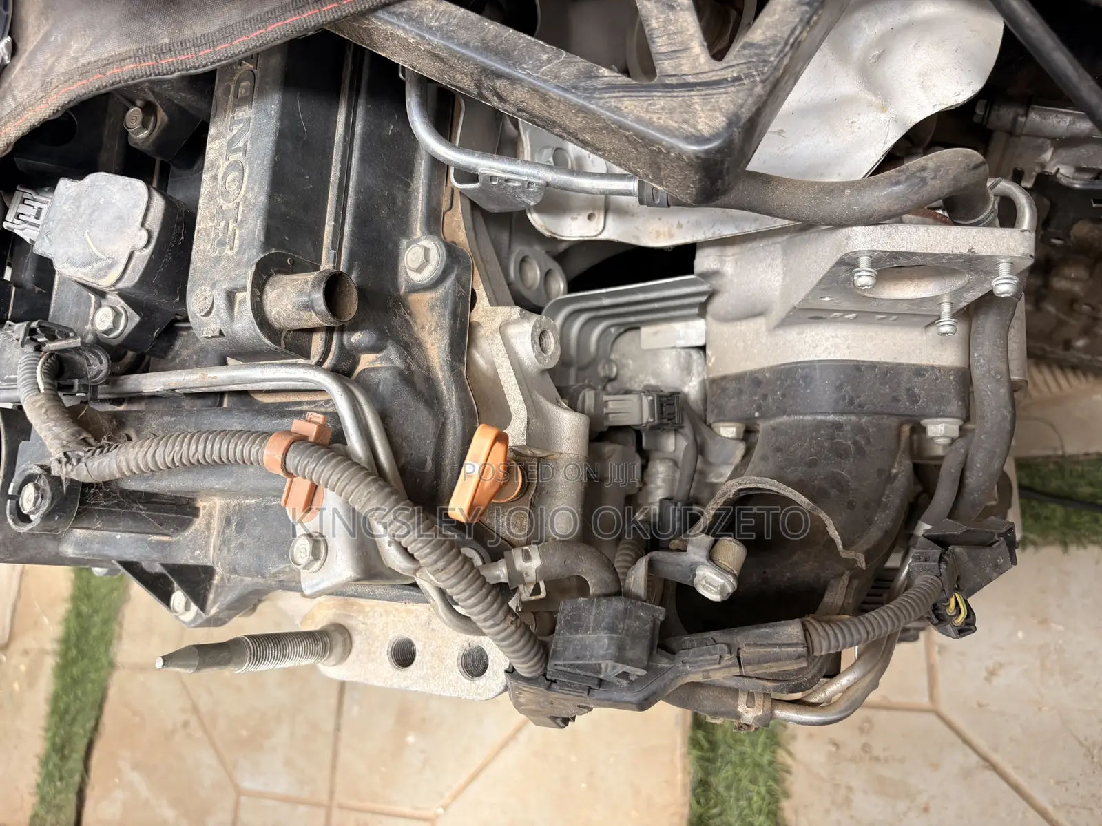 2018 Honda Accord Engine All Engines Available