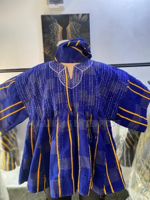 Unisex Smock Available