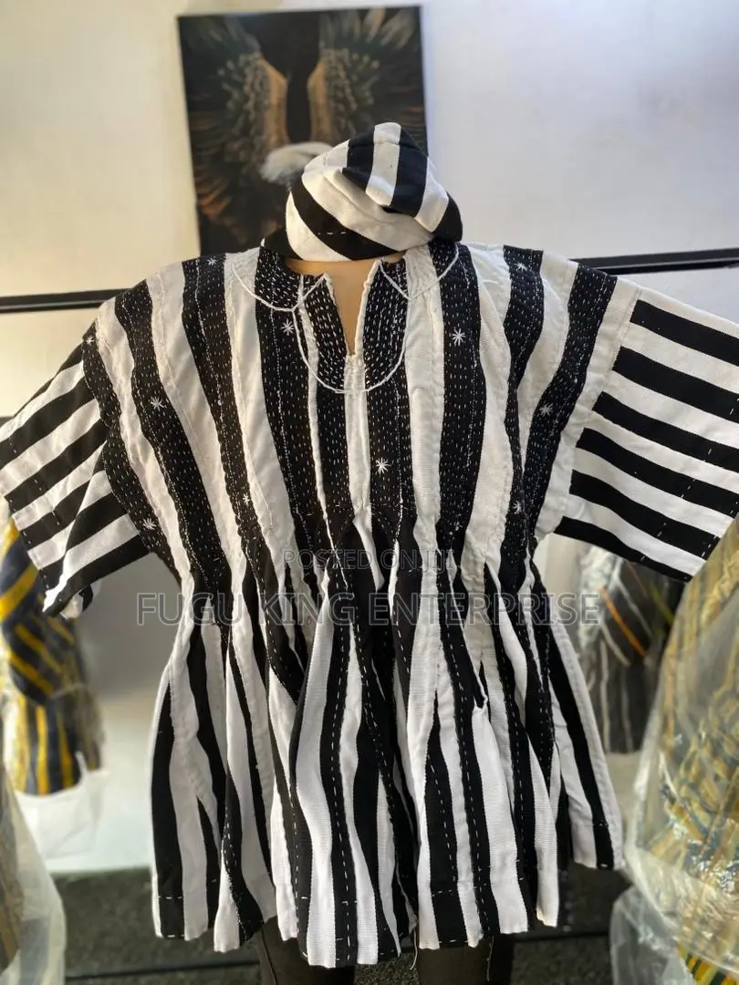Unisex Smock Available