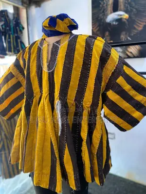 Unisex Smock Available