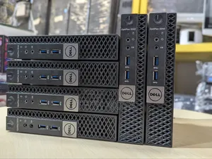 Desktop Computer Dell Optiplex 3040 8GB Intel Core I5 SSD 256GB