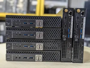Desktop Computer Dell Optiplex 3040 8GB Intel Core I5 SSD 256GB