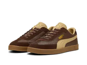 Original Puma Club 2 Er Brown
