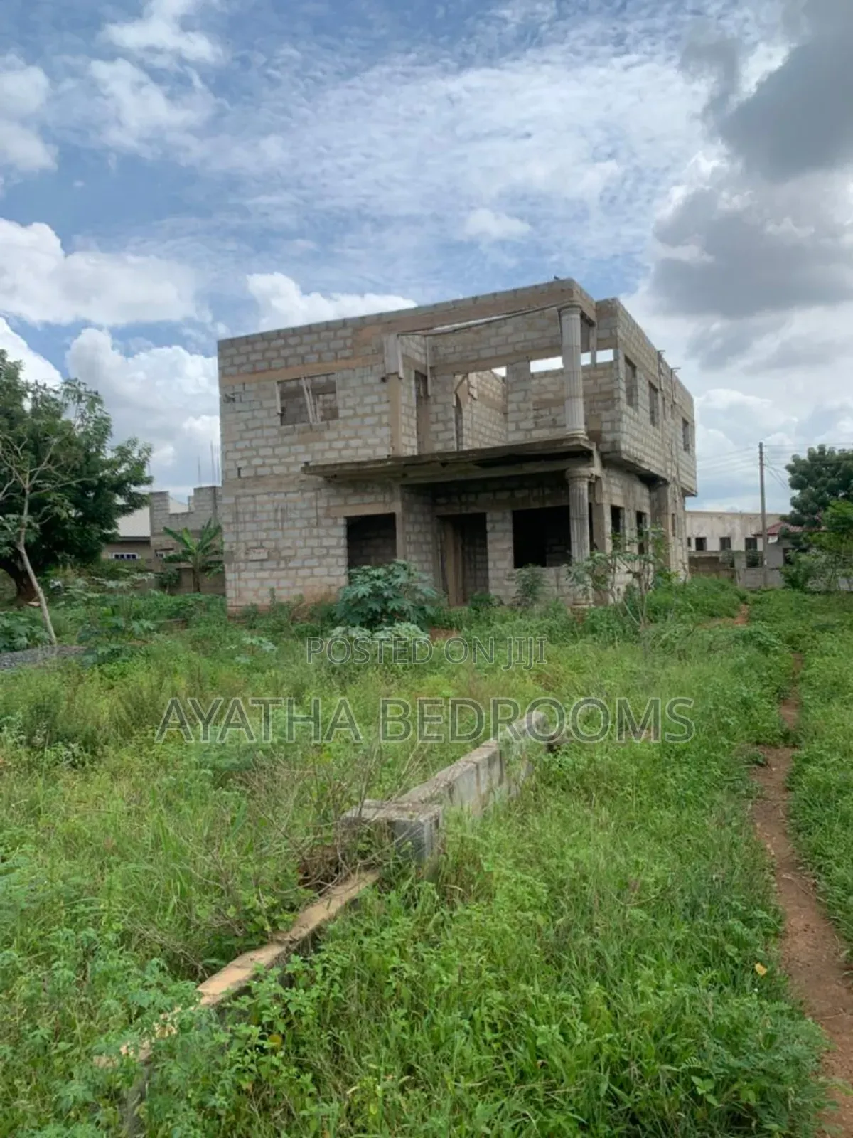6bdrm Block of Flats in Modern Properties, Pentecost for sale