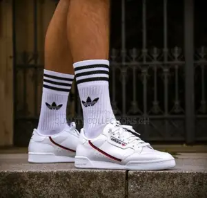 Adidas Continental White