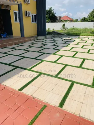 High Quality Green Grass Carpets
