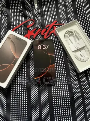 Apple iPhone 16 Pro Max 256 GB Gold