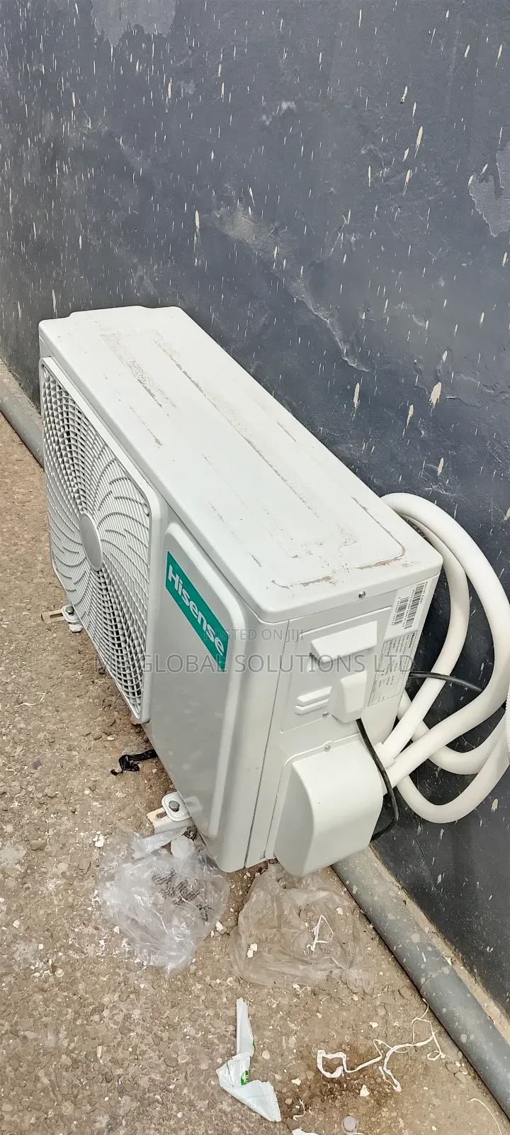 Ac Installation