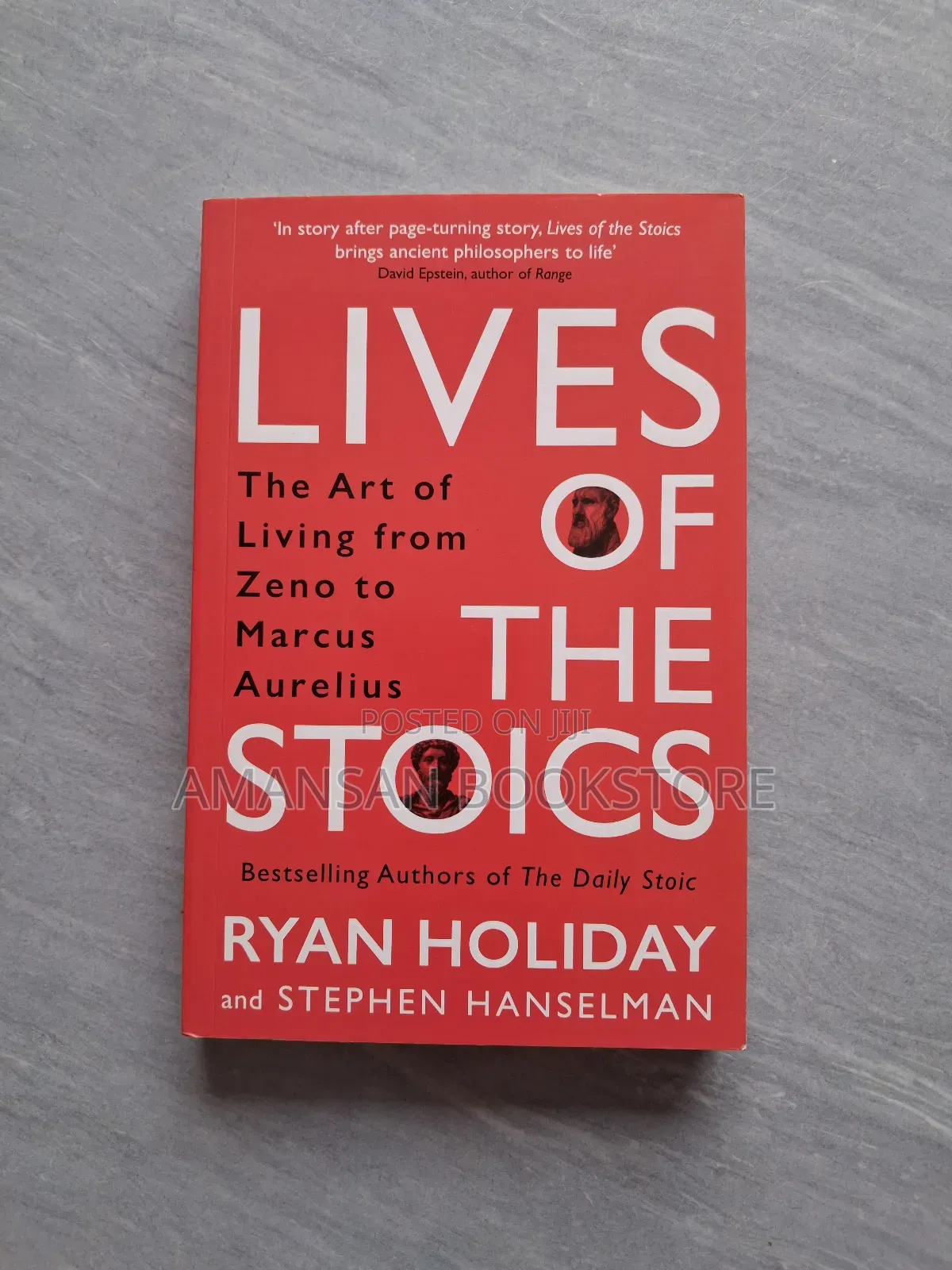 Lives of the Stoics