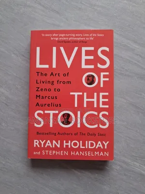 Lives of the Stoics