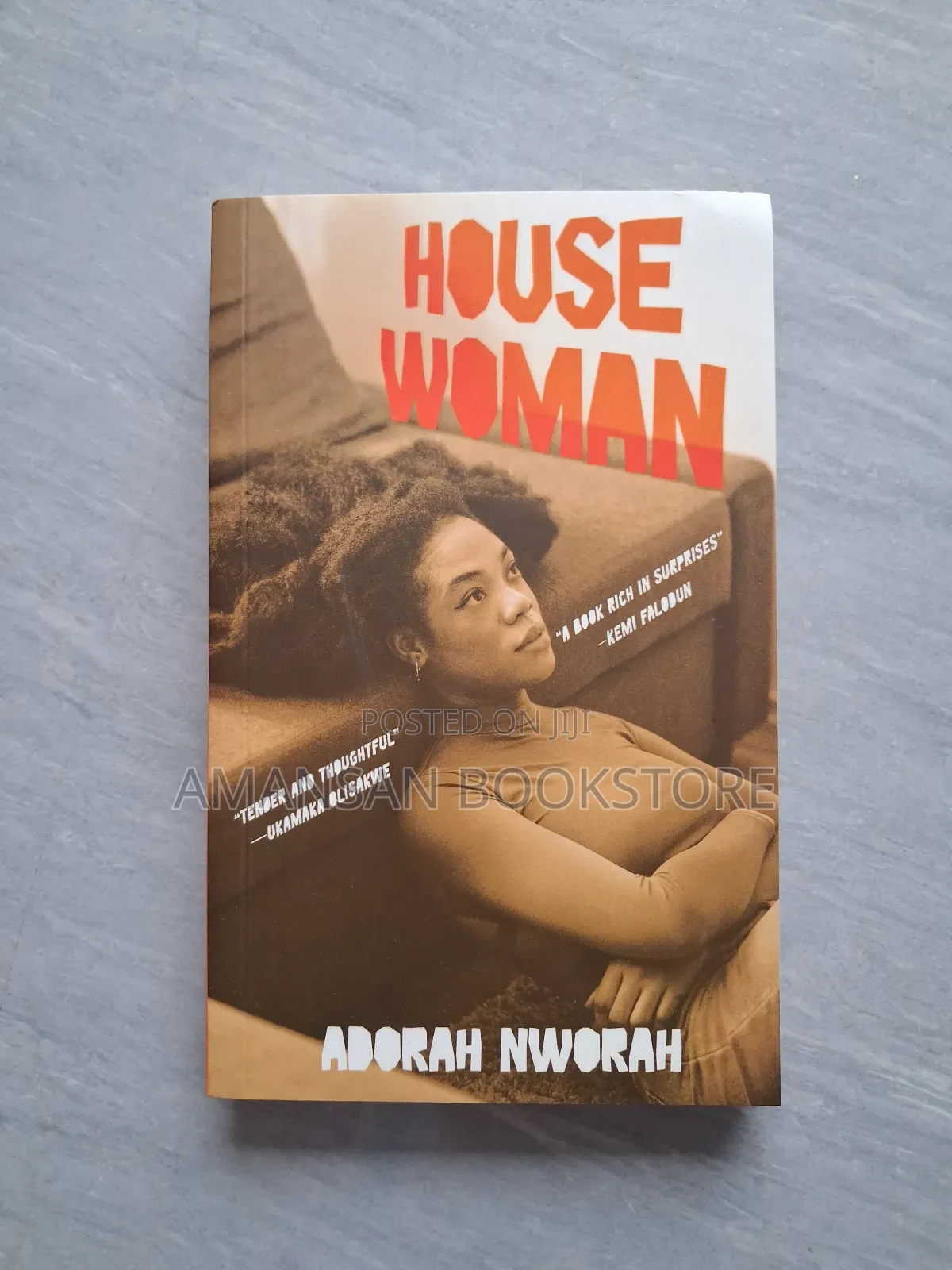 House Woman