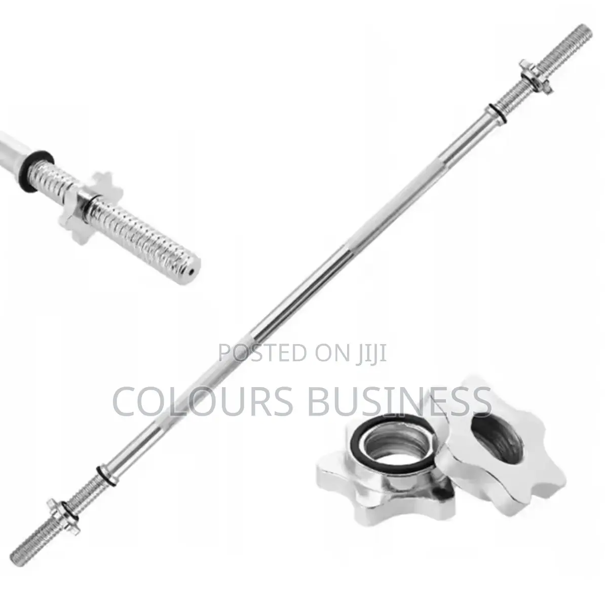 1.5m Barbell Bar