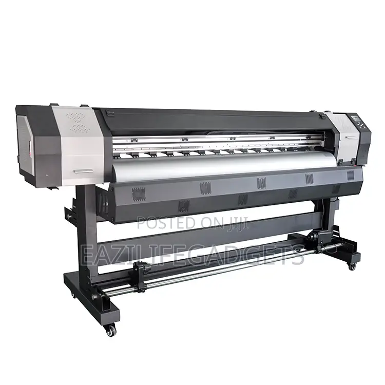 6 Feet Large Format