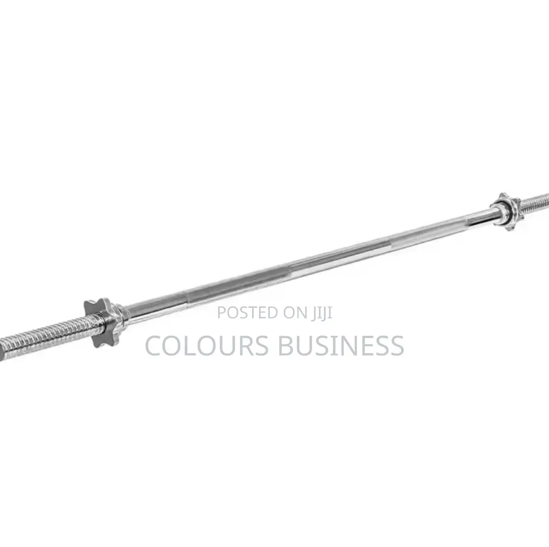 1.8m Barbell Bar