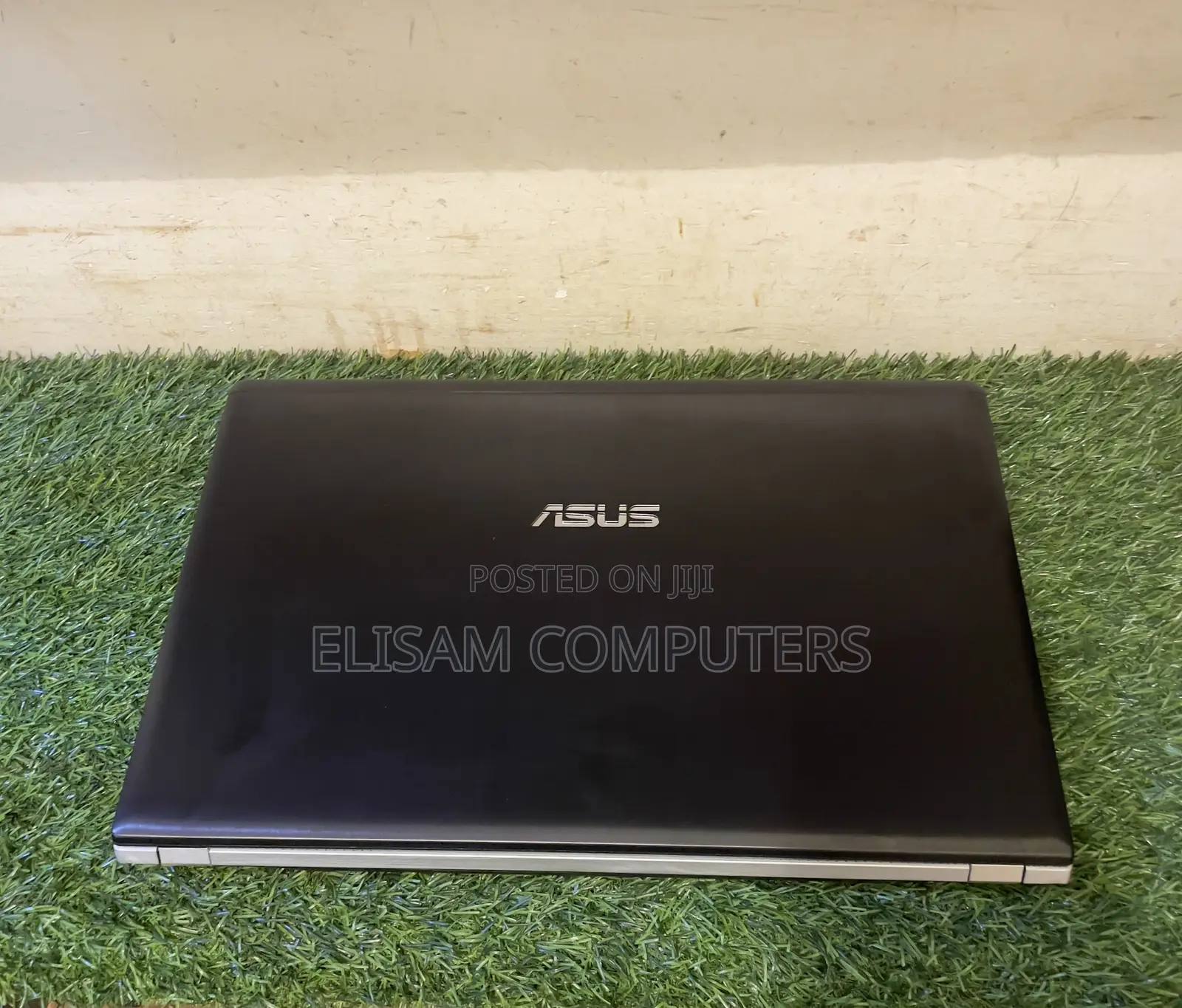 Laptop Asus N61JV 8GB Intel Core i7 SSD 256GB