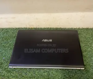 Laptop Asus N61JV 8GB Intel Core i7 SSD 256GB