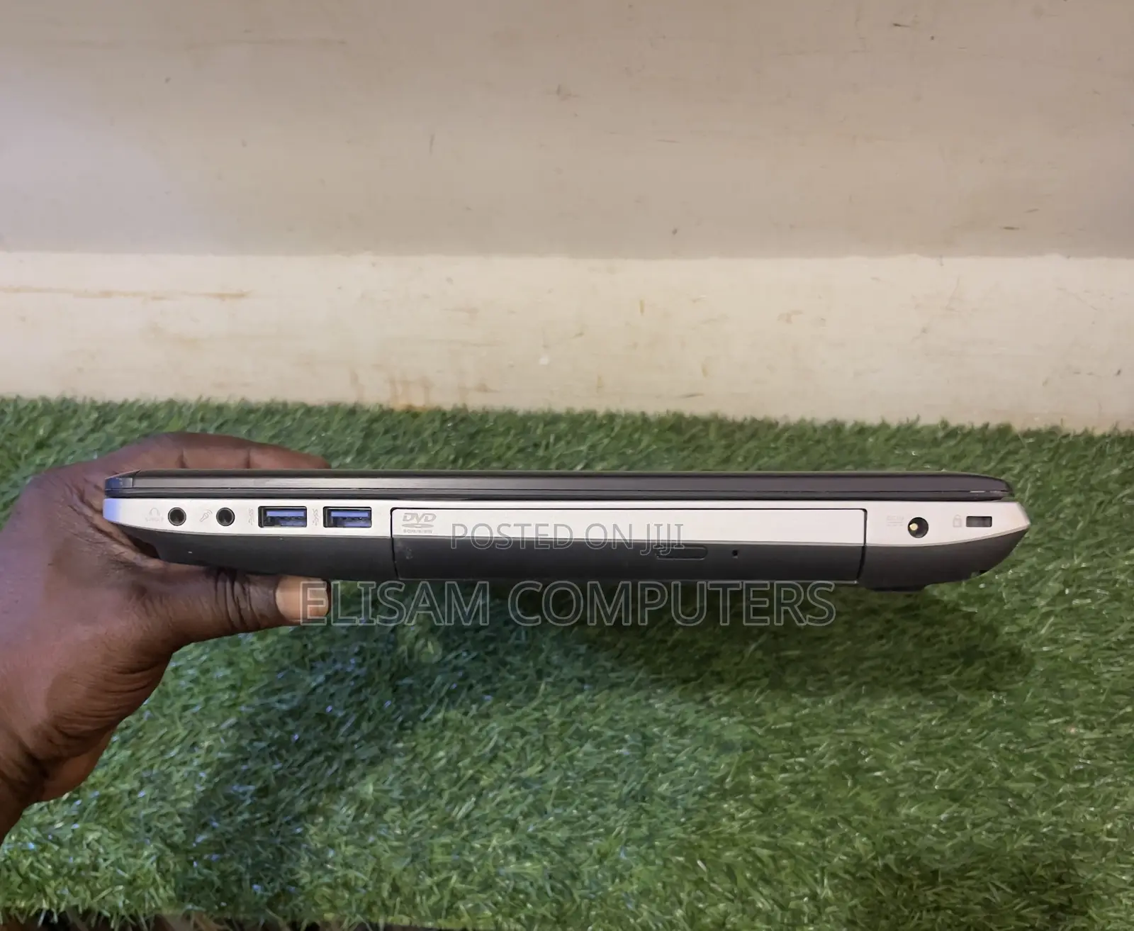 Laptop Asus N61JV 8GB Intel Core i7 SSD 256GB