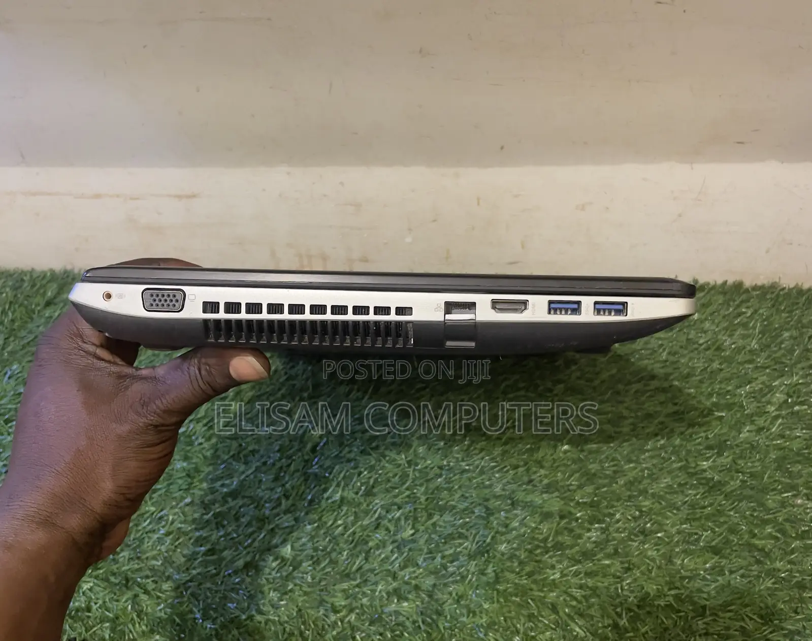 Laptop Asus N61JV 8GB Intel Core i7 SSD 256GB