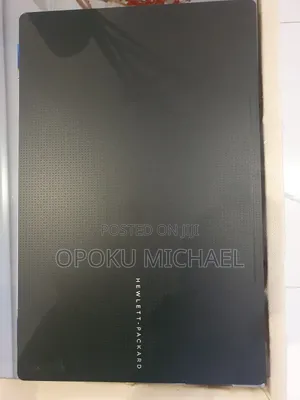 Laptop HP Omen 15 8GB Intel Core i7 SSD 256GB