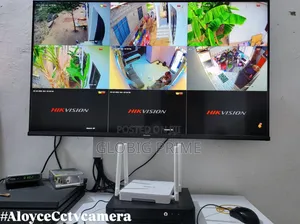 Digital Cctv Installation With Ai