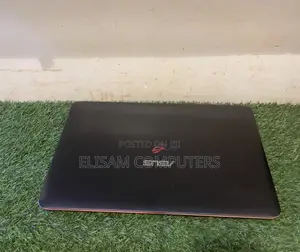 Laptop Asus G551JK 8GB Intel Core i7 SSD 256GB