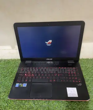Laptop Asus G551JK 8GB Intel Core i7 SSD 256GB