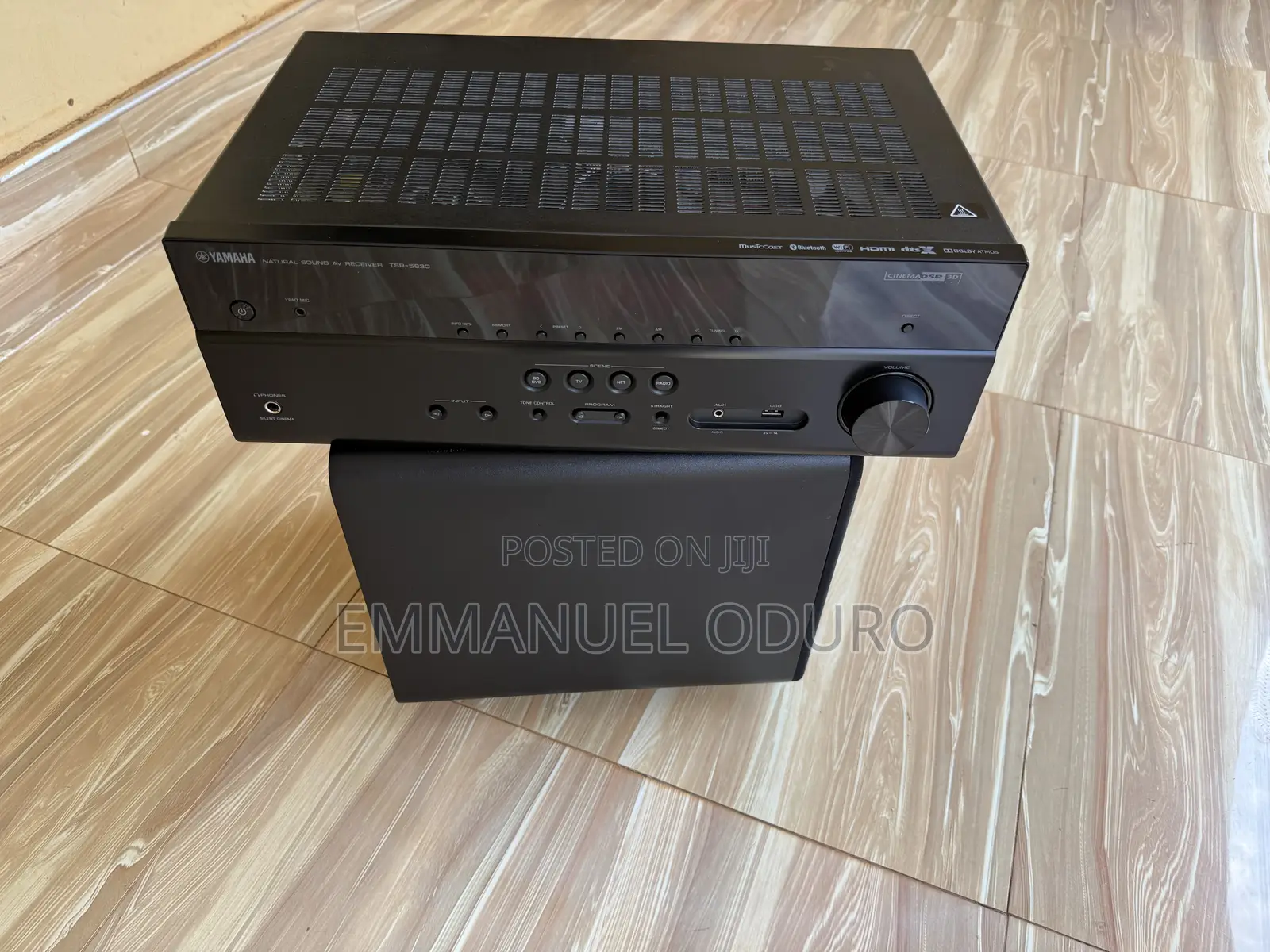 Yamaha TSR-5830 Receiver 7.2 Channels