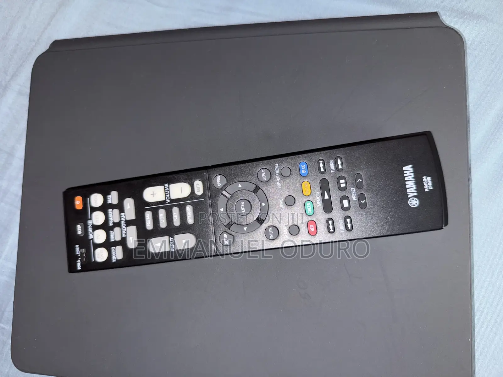 Yamaha TSR-5830 Receiver 7.2 Channels