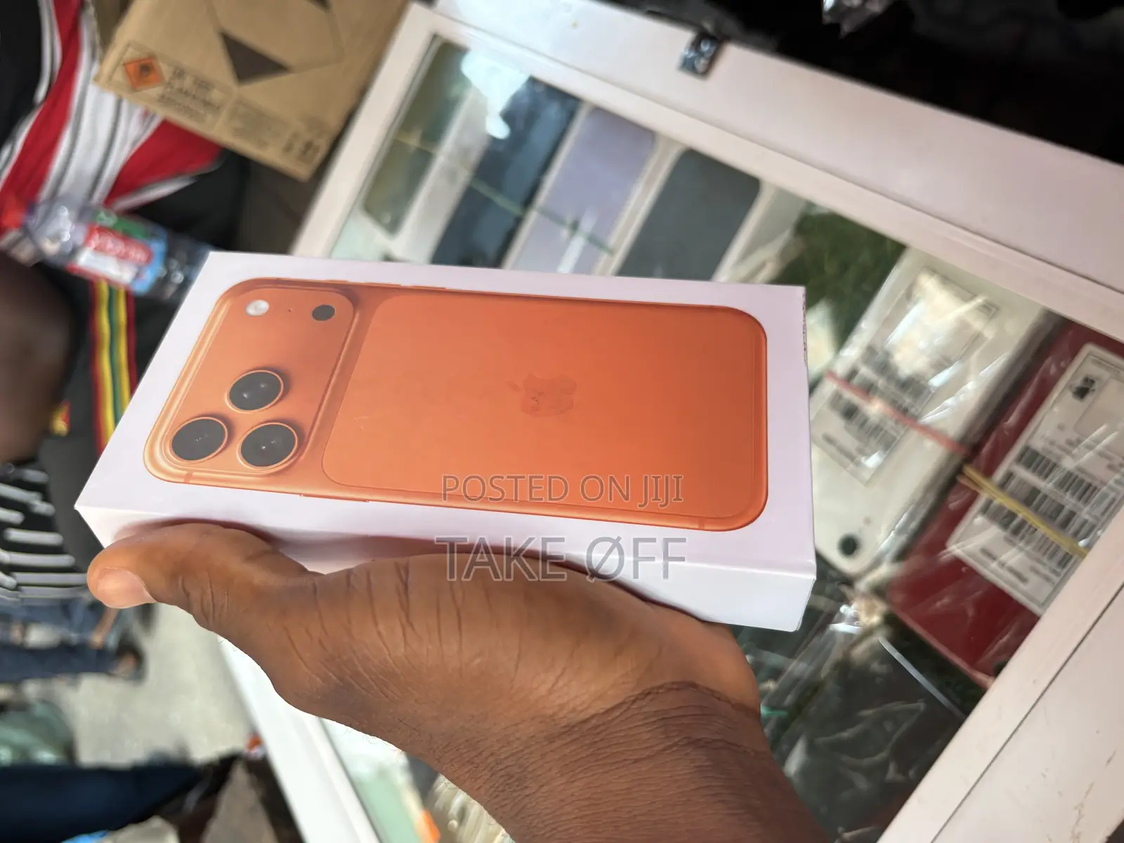 New Apple iPhone 16 Pro 128 GB