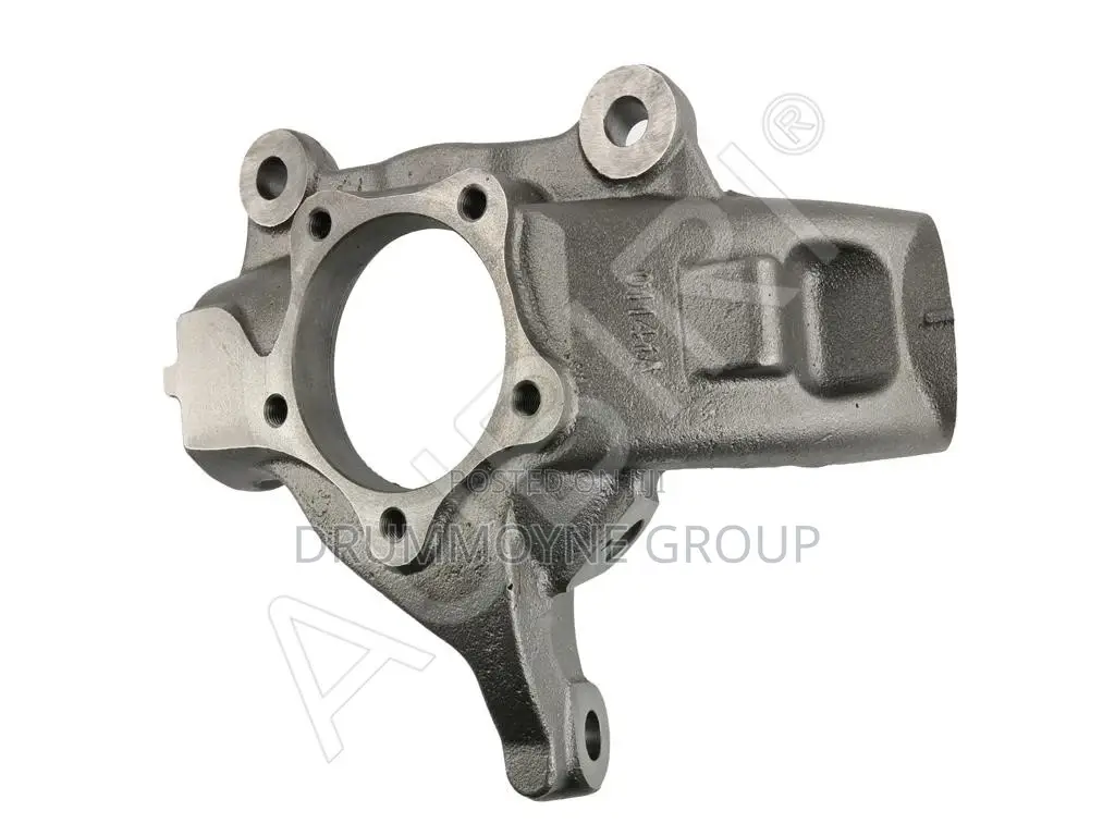 Steering Knuckle Wheel Hub Front L