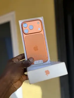 New Apple iPhone 17 Pro 256 GB Orange