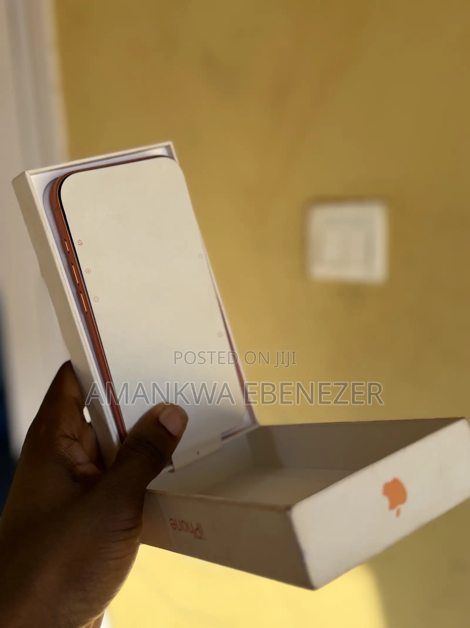 New Apple iPhone 17 Pro 256 GB Orange