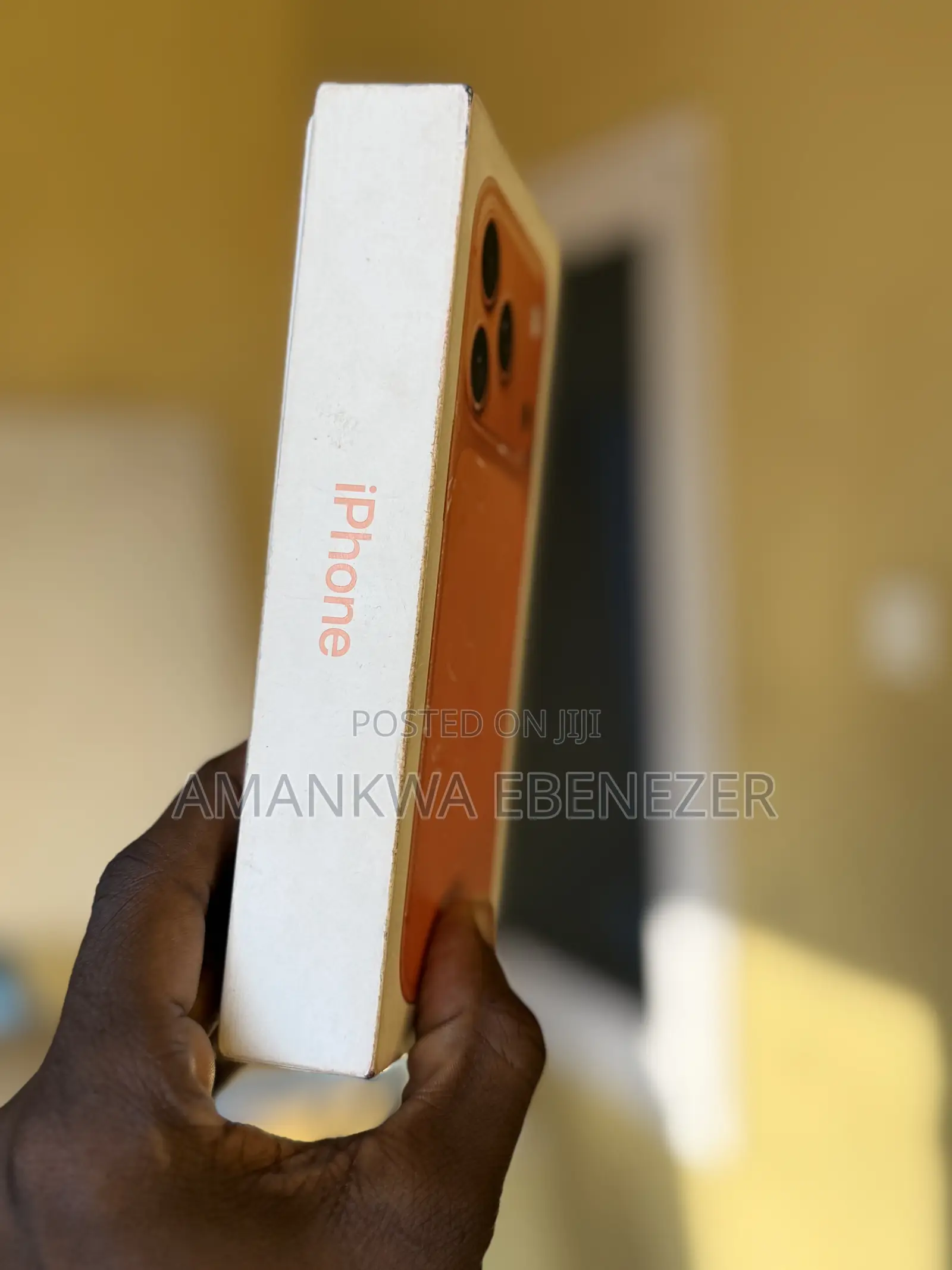 New Apple iPhone 17 Pro 256 GB Orange