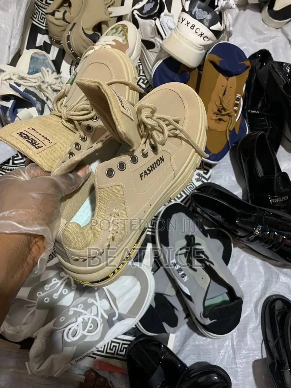 Quality Shoes Pro