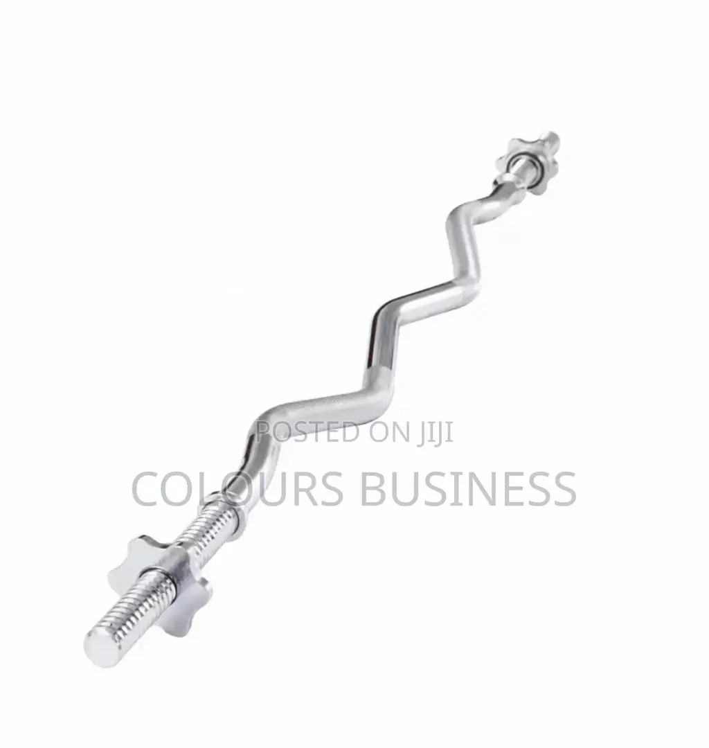 Standard Ez Curl Bar