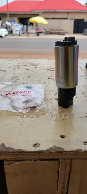 Fuel Pump With Sieve - Toyota Landcruiser V8