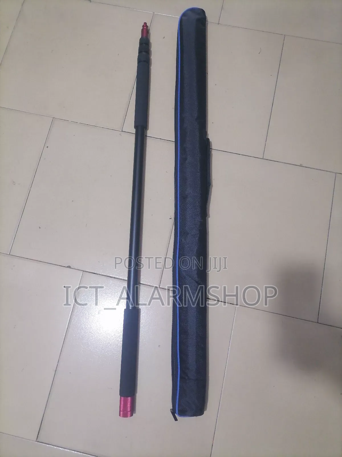 Boom Pole Microphone Stand Holder