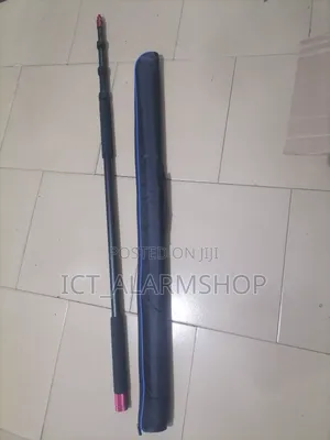 Boom Pole Microphone Stand Holder