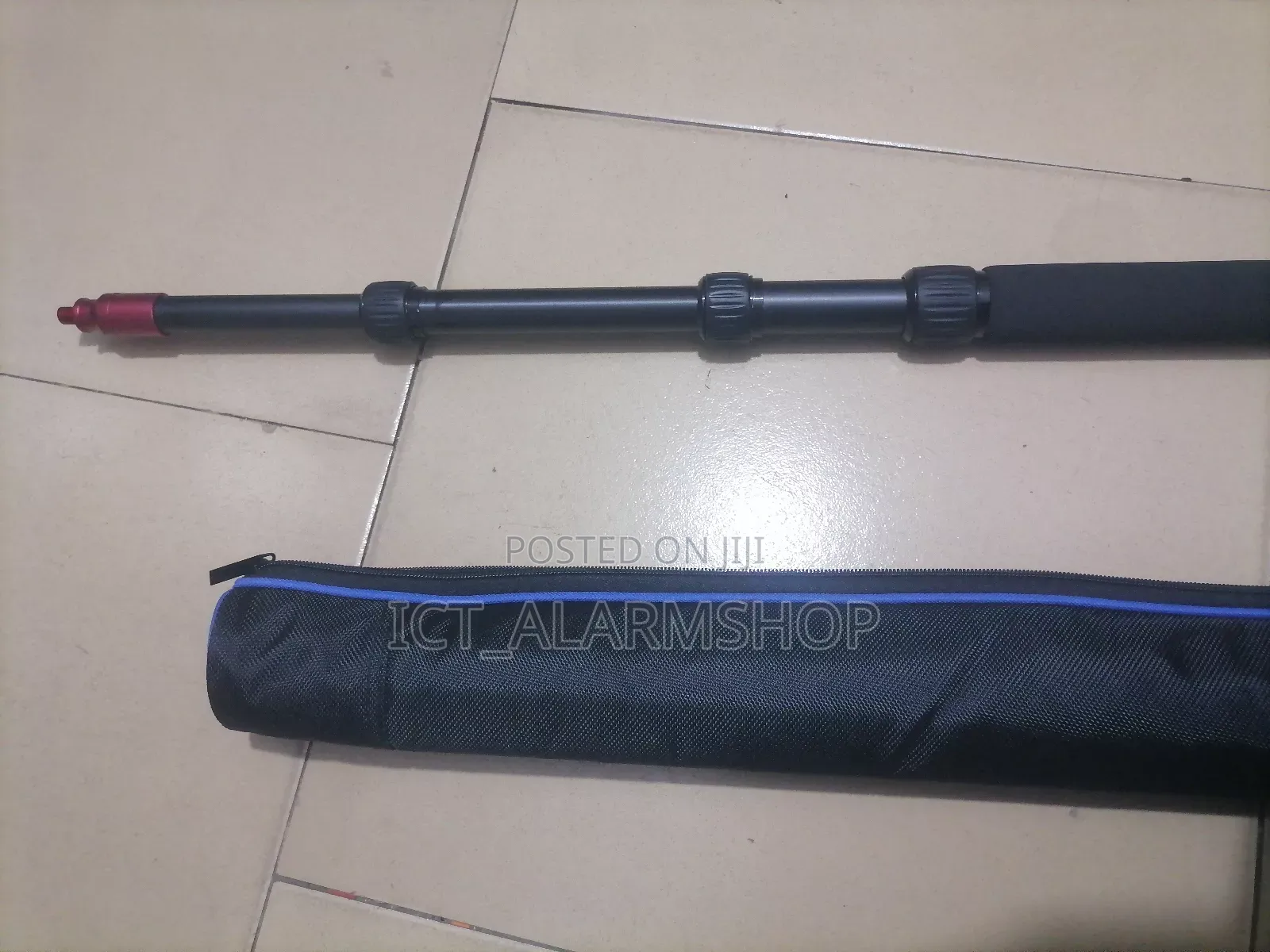 Boom Pole Microphone Stand Holder