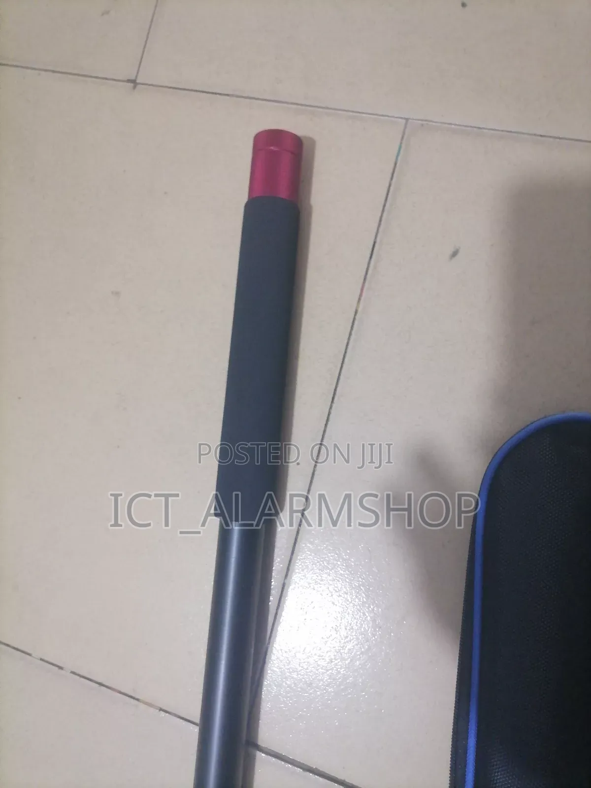 Boom Pole Microphone Stand Holder