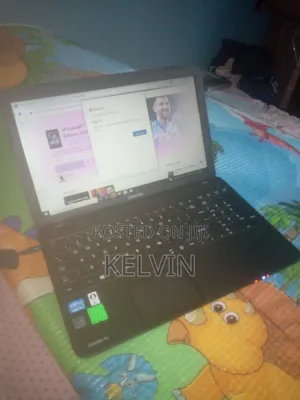 Laptop Toshiba Satellite Pro C650 8GB Intel Core i3 HDD+SSD 500GB