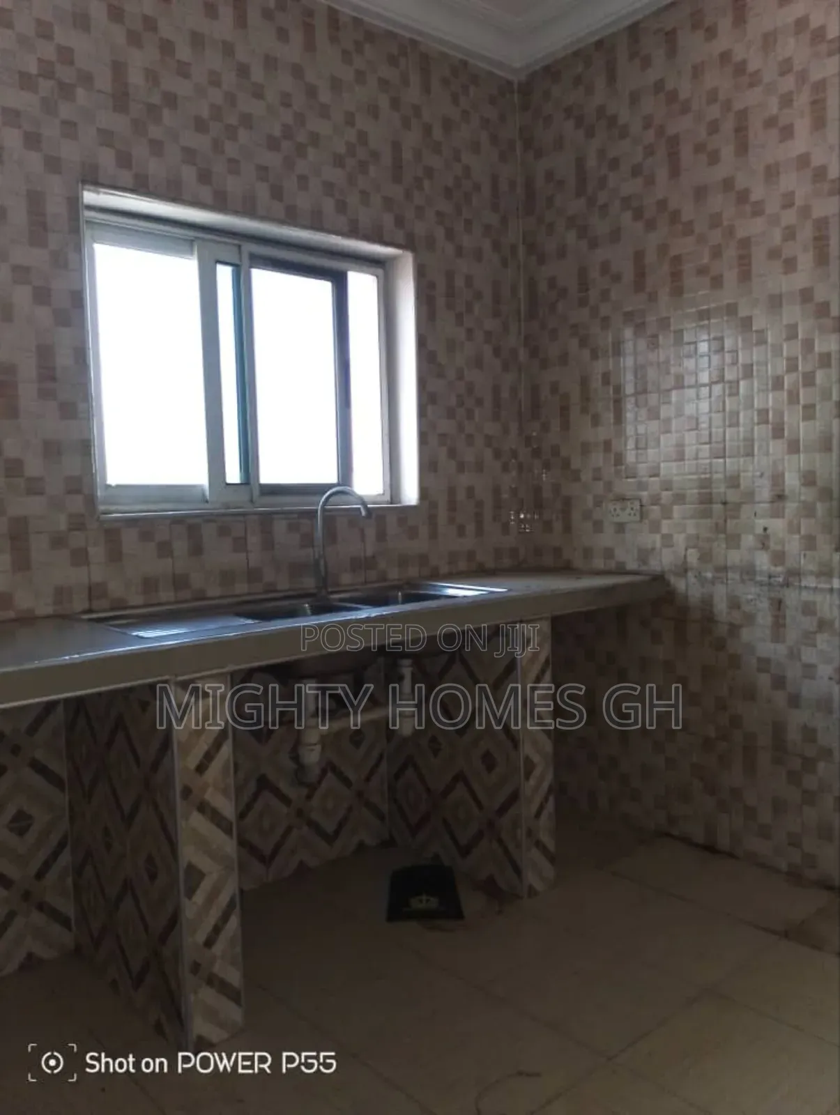 2bdrm Apartment in Mighty Homes, Kasoa for rent