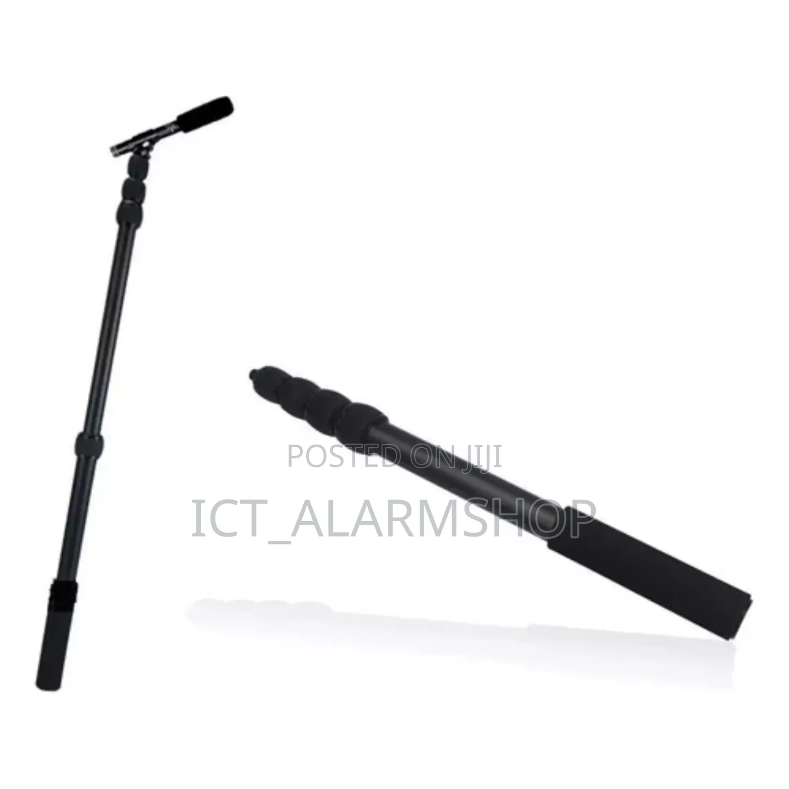 Boom Pole Microphone Stand Holder