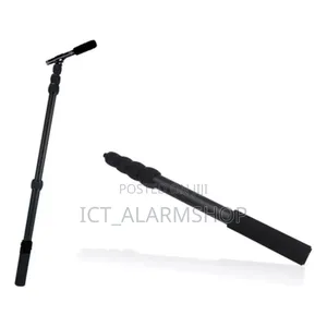 Boom Pole Microphone Stand Holder