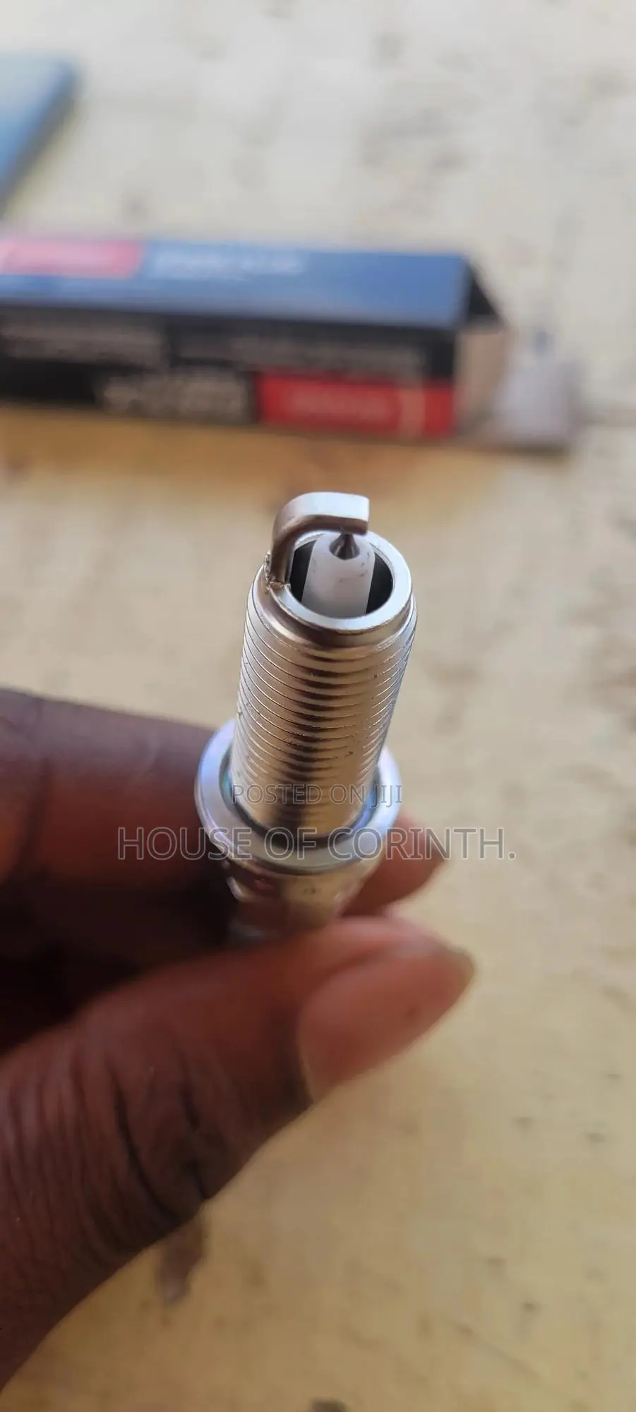 Laser Iridium 14 Long - Spark Plugs, Premium