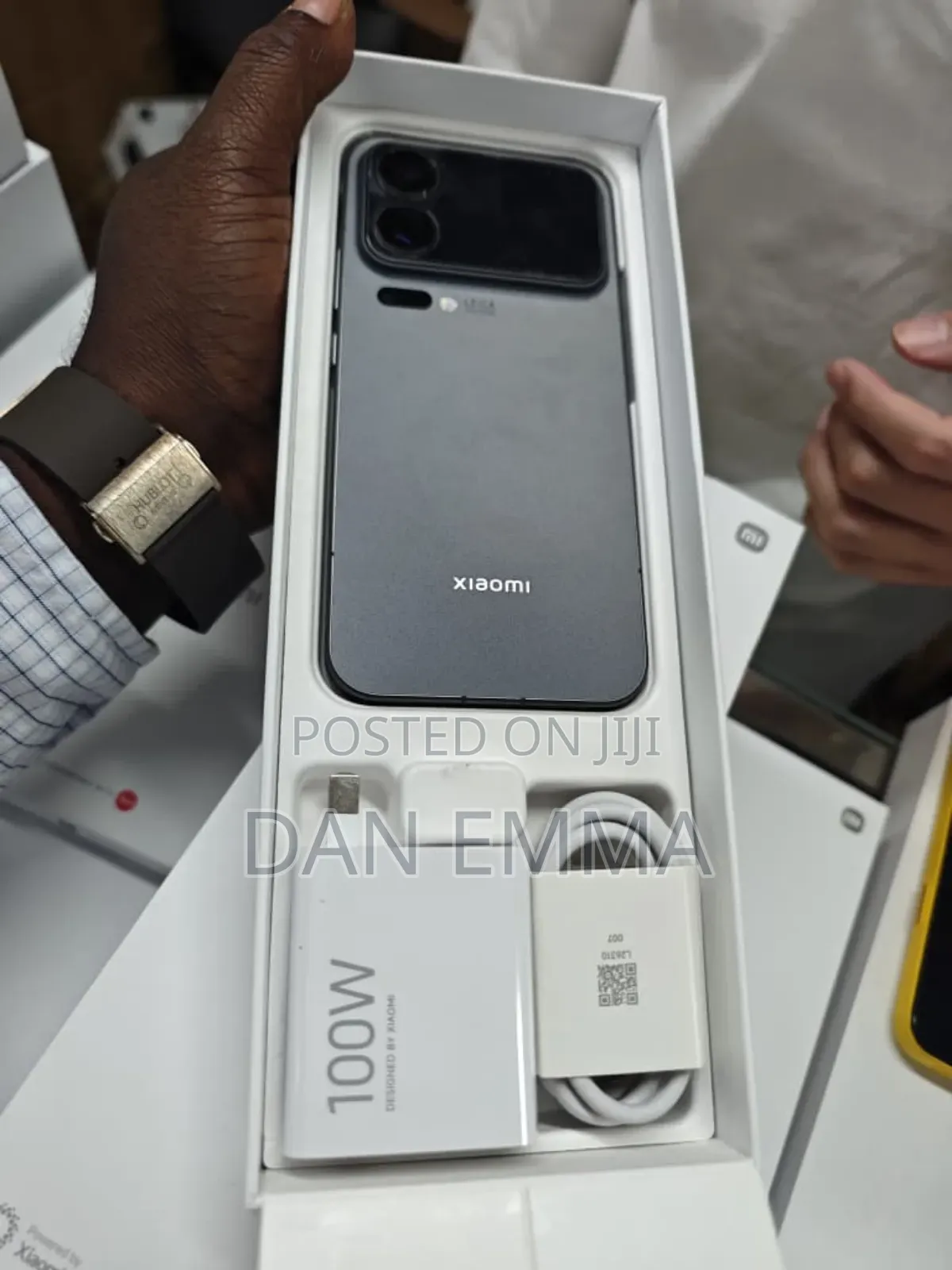 New Xiaomi 17 Pro Max 512 GB Black